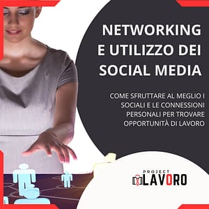 Come usare i social network per trovare lavoro