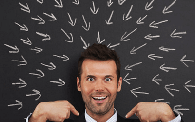 Fare Web Marketing significa scendere dal piedistallo