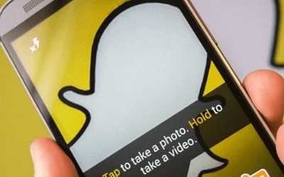 Snapchat come funziona