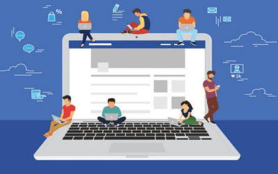Organizzare una pagina Facebook di successo in 5 punti
