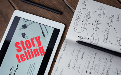 Storytelling in marketing