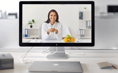 Sito web Nutrizionista: guida alla creazione