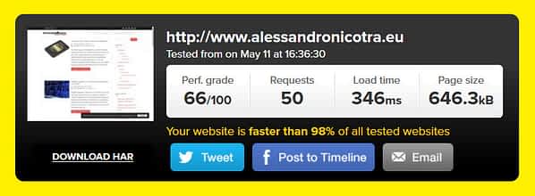 pingdom-result