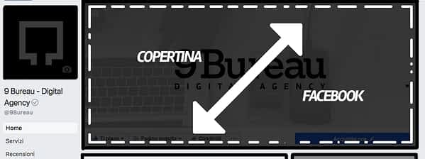 testata Facebook misure testata Facebook misure