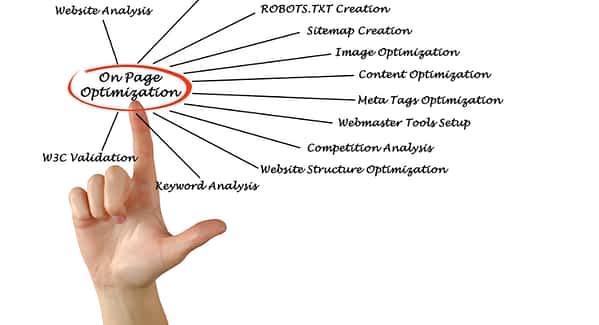 Ottimizzazione on page