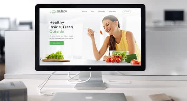 design accattivante sito web design accattivante sito web