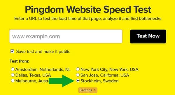 pingdom