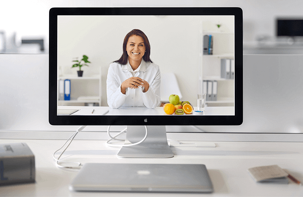 sito web nutrizionista