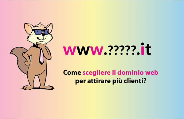 Come scegliere il dominio web per attirare più clienti Come scegliere il dominio web per attirare più clienti