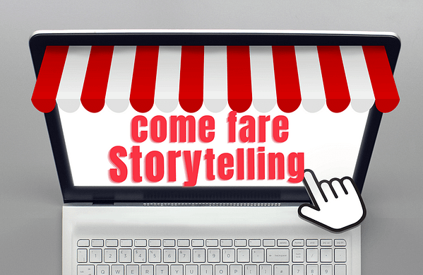 come fare storytelling come fare storytelling