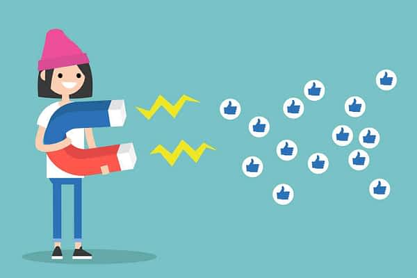 trovare e pubblicare contenuti migliori per avere successo sui Social