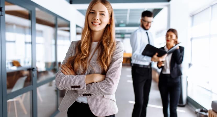 Come Vestirsi in Ufficio Donna Come Vestirsi in Ufficio Donna