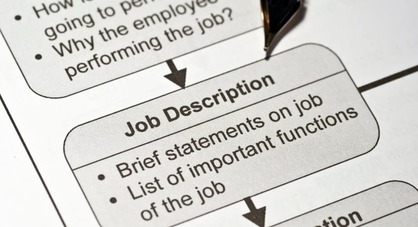 Job Description Cos'è e Come Funziona